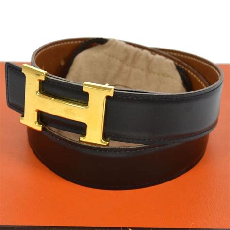 leather strap for hermes buckle.